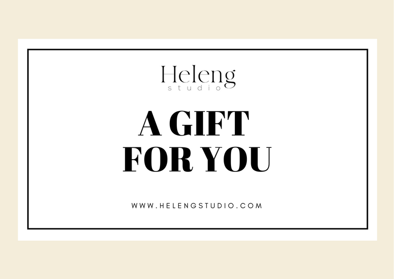 HelenG Studio Gift Card